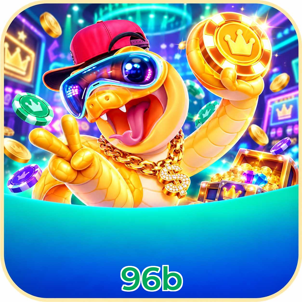 96b Facebook Page