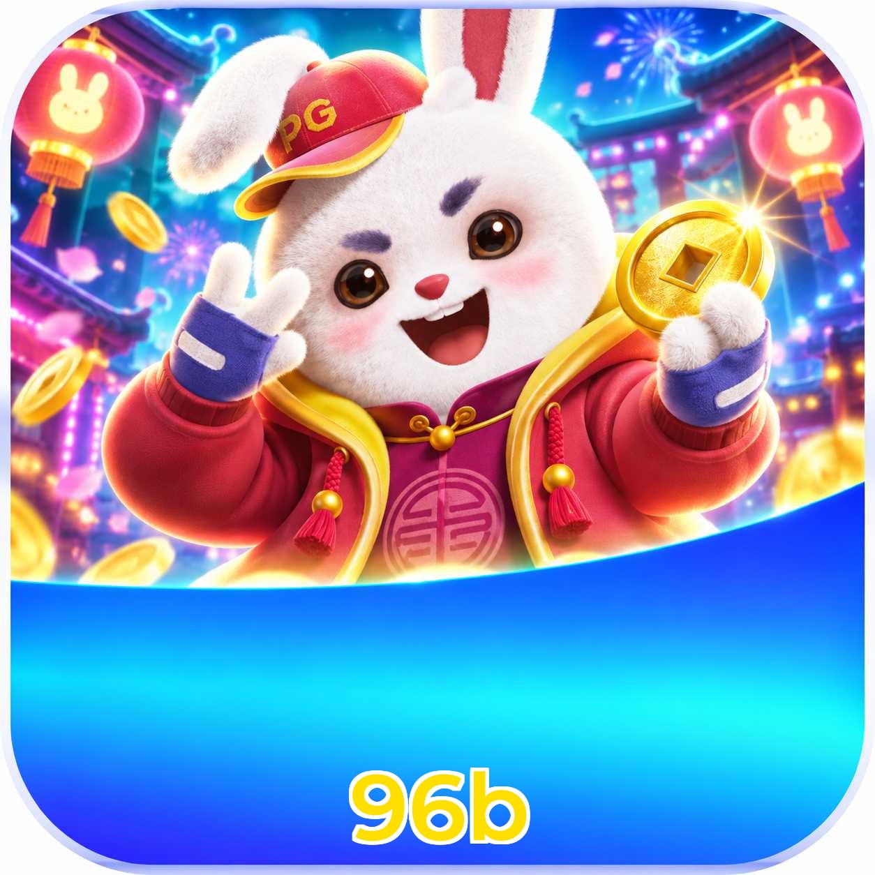 96b Telegram Stats