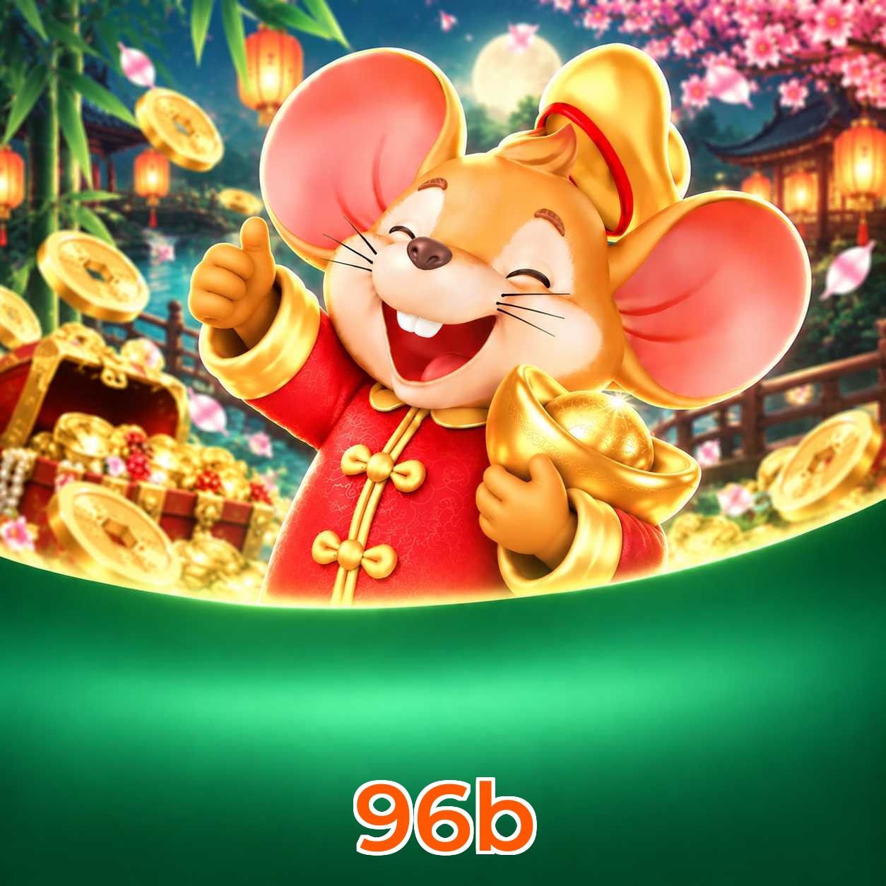 96b Odds Lottery