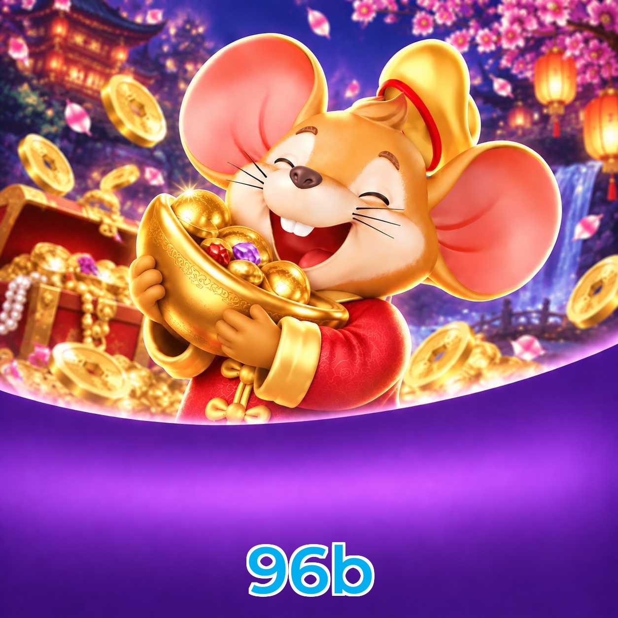 96b Welcome Bonus