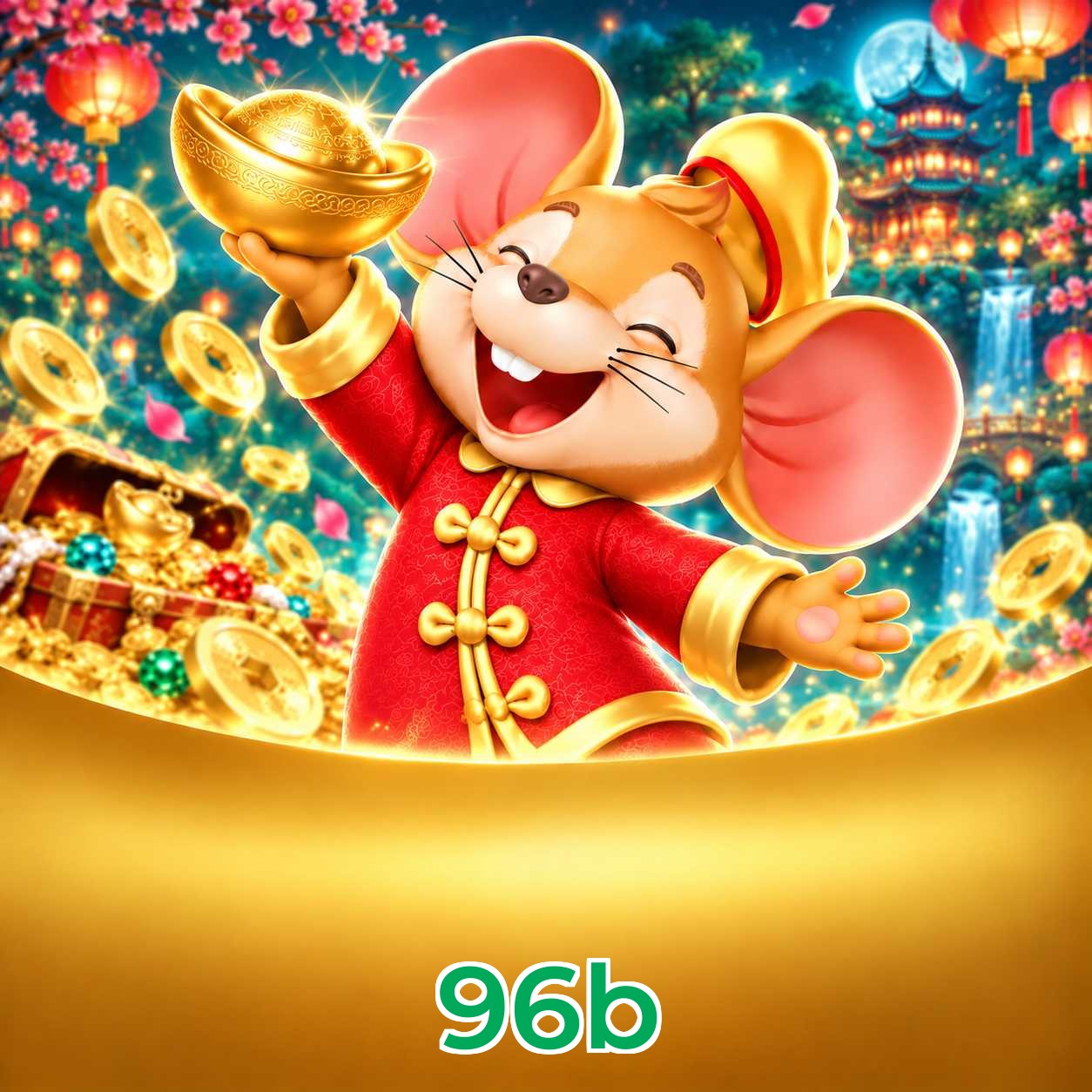 96b Logo