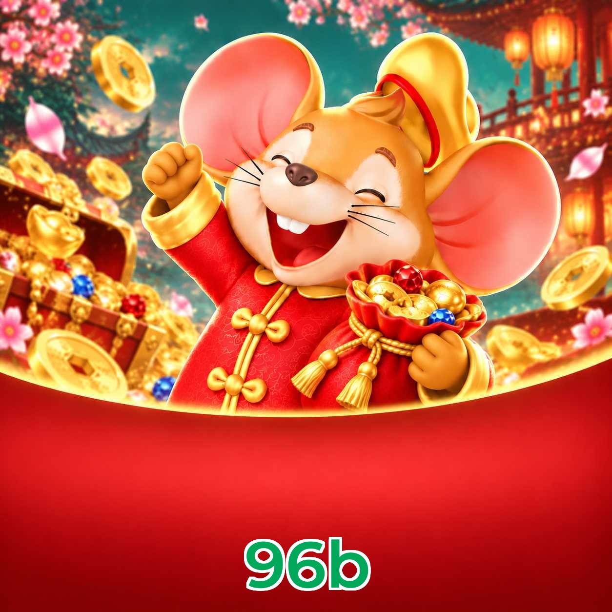 96b Logo