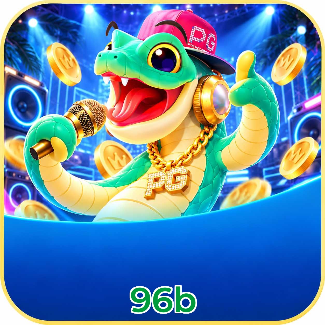 96b App FAQ