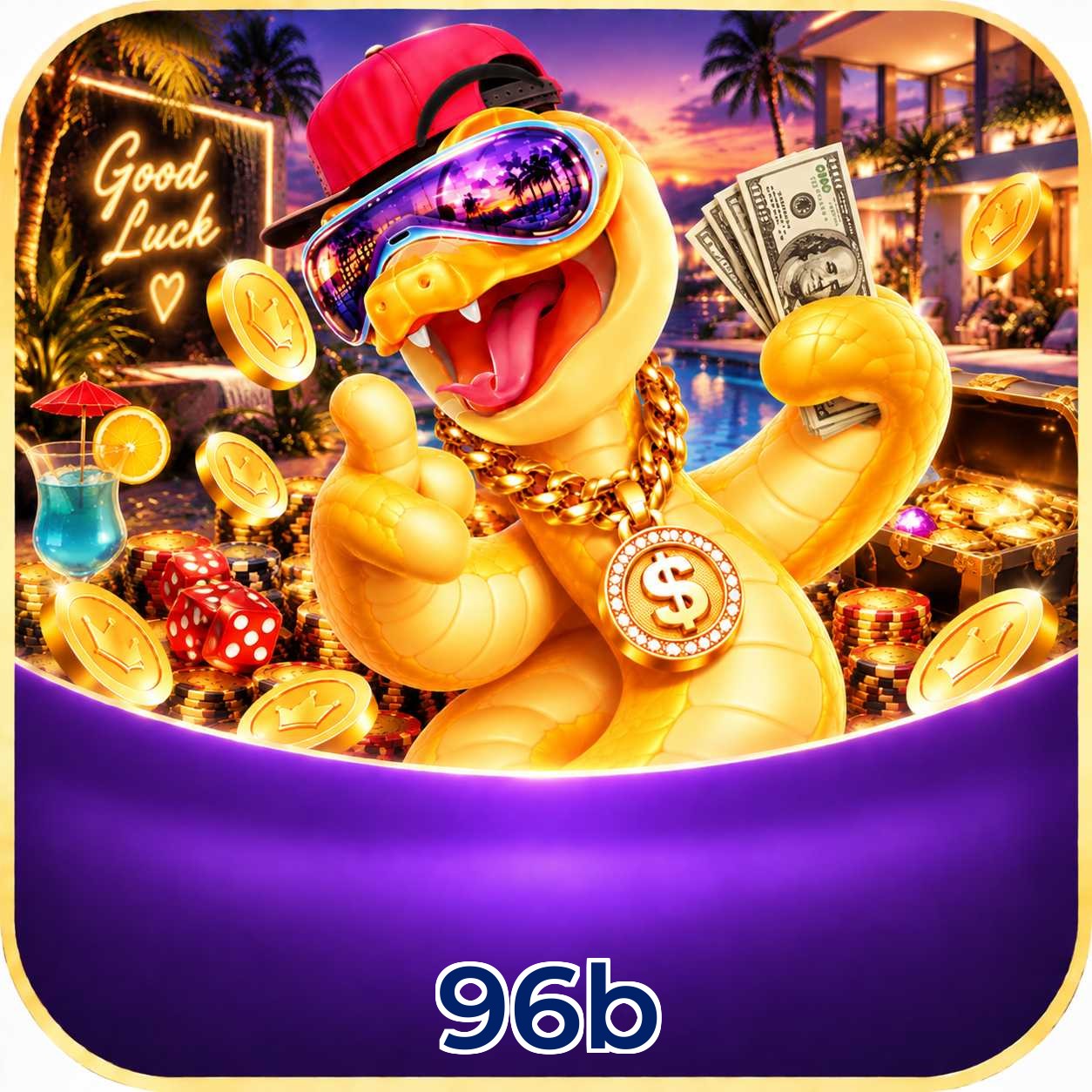 96b VIP FAQ