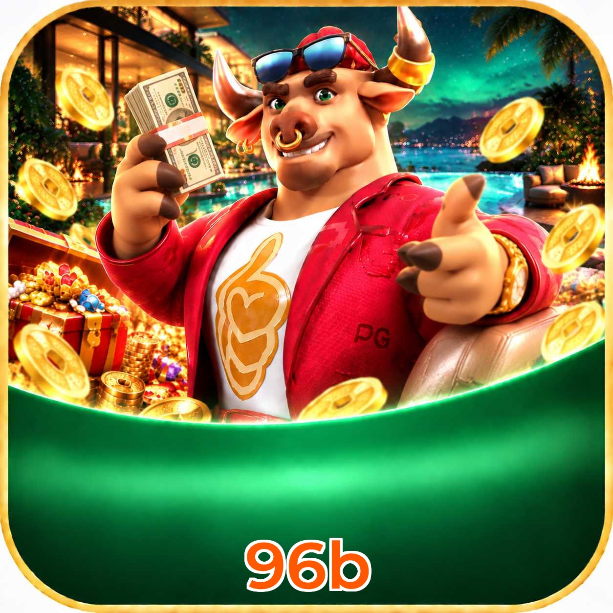 96b FAQ instalar app