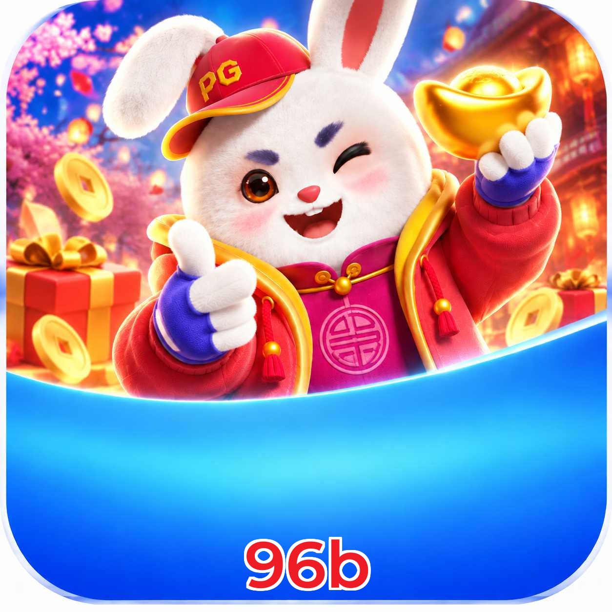 96b Logo
