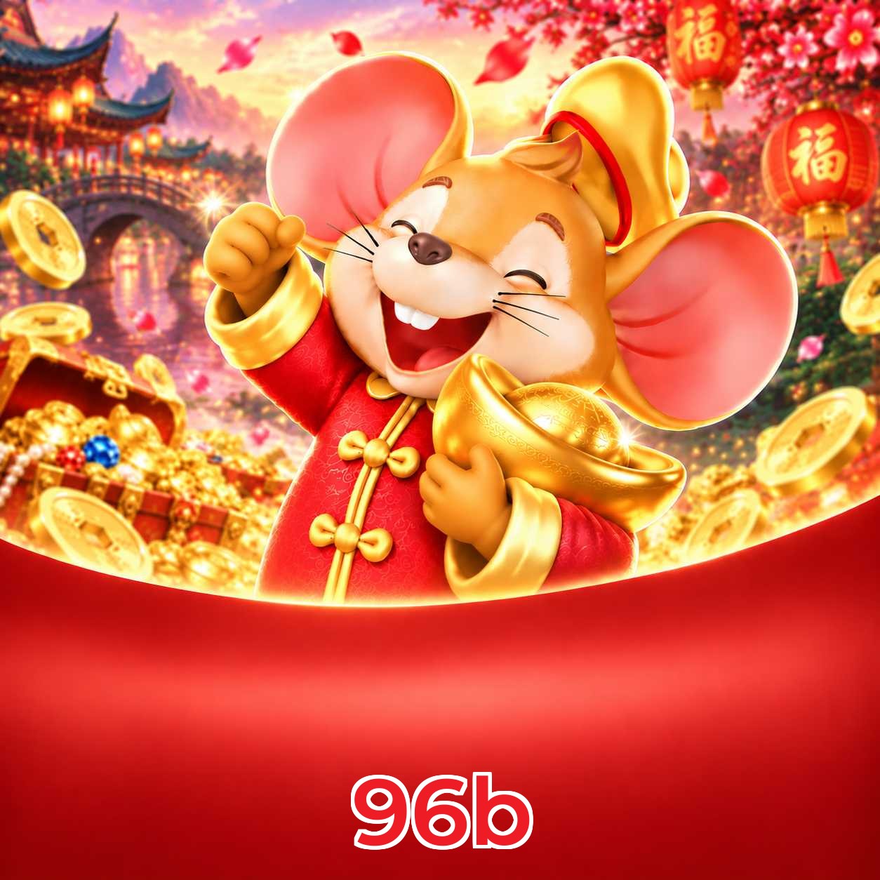 96b Fortune Tiger Game